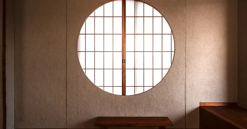 京都の美容室内装デザイン事例 和モダン店舗設計