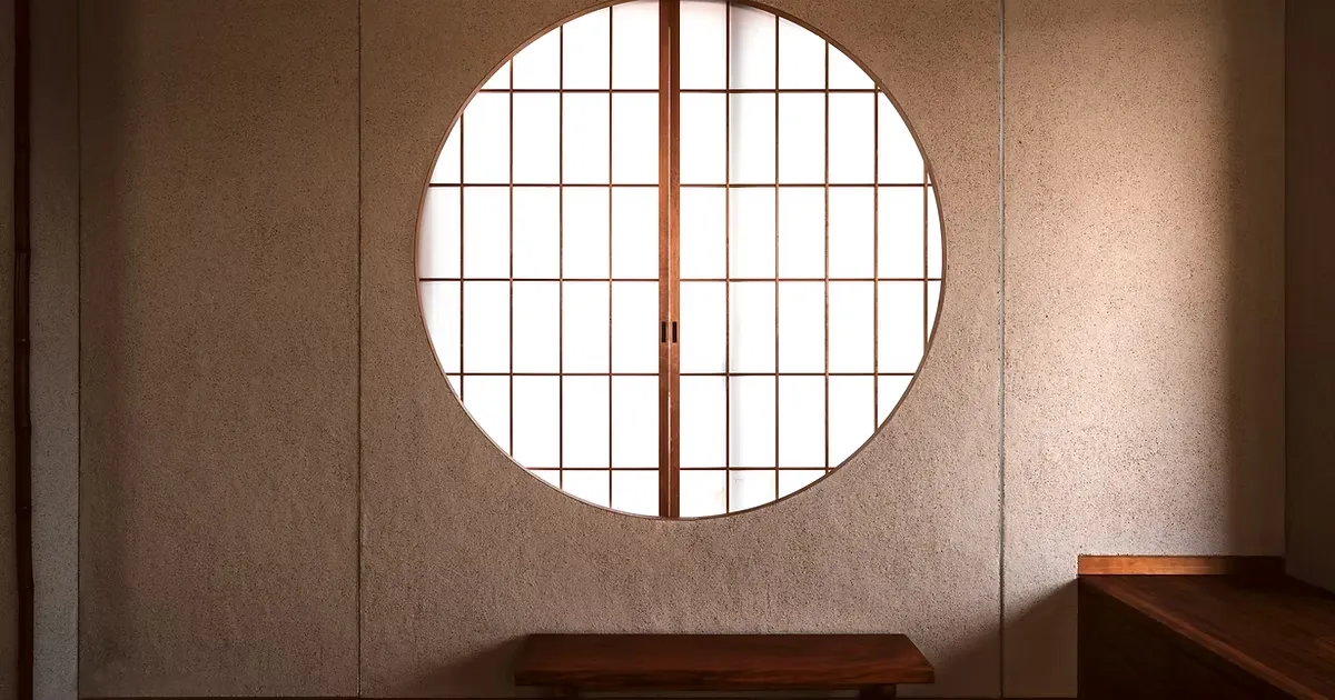 京都の美容室内装デザイン事例 和モダン店舗設計