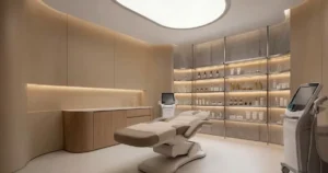 関西のクリニック内装デザイン事例 歯科医院設計