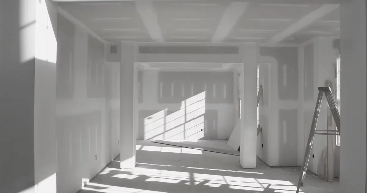 店舗内装デザインの打ち合わせ風景と設計図 店舗内装業者の選び方ガイド