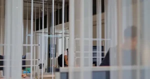 京都の店舗内装デザイン事例 和モダン空間設計