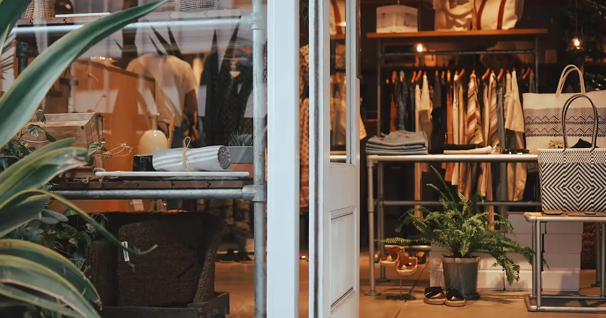 奈良の店舗内装デザイン事例 店舗設計と施工イメージ