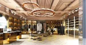 大阪の店舗内装デザイン事例 飲食店や物販店の施工イメージ